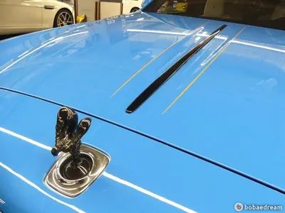 Rolls-Royce Wraith
