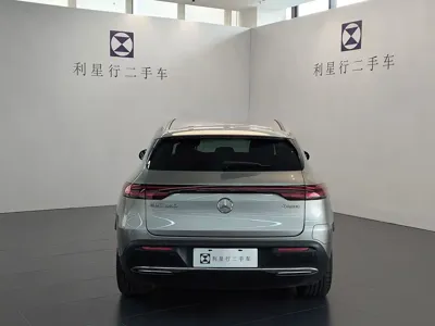 Mercedes-Benz EQC