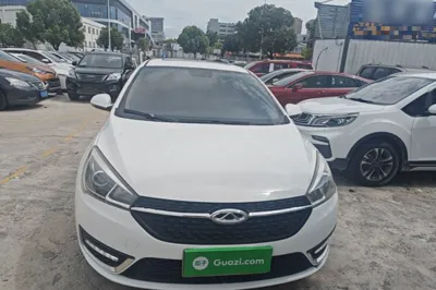 Chery Arrizo 5