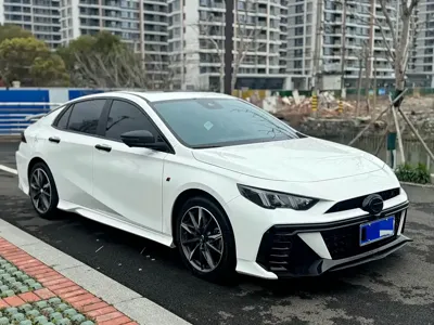 GAC Motor Shadow Leopard