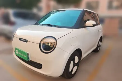 CHANGAN NEVO Lumin