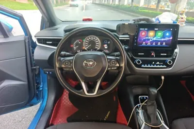 Toyota Levin