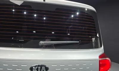 Kia Ray