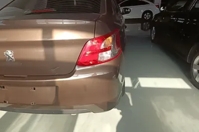 Peugeot 301