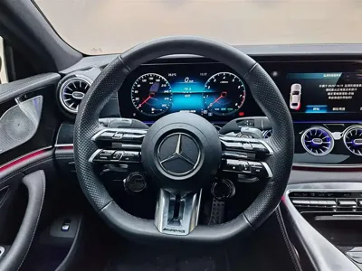Mercedes-Benz AMG GT
