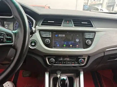 Geely Vision X3