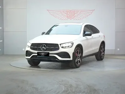 Mercedes-Benz GLC Coupe