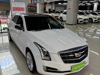 Cadillac ATS-L