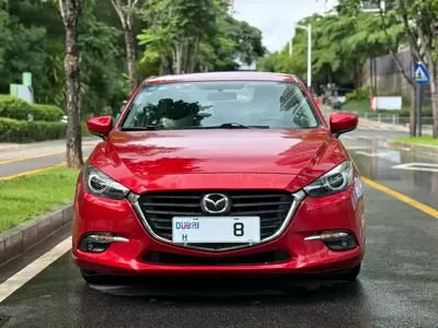Mazda 3 Axela