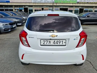 ChevroletGMDaewoo Spark