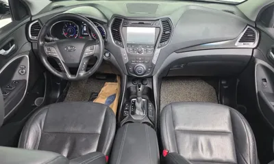 Hyundai Santafe