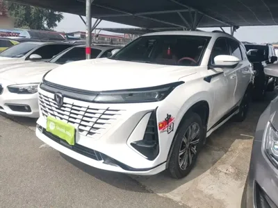 Changan 长安CS75PLUS