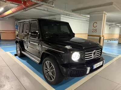 Mercedes-Benz G-Class