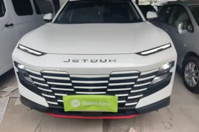 Jetour Dashing