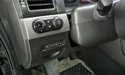 ChevroletGMDaewoo Captiva