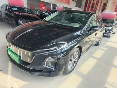 Hongqi E-QM5