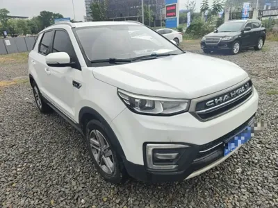 Changan CS55