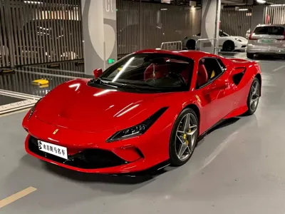 Ferrari F8