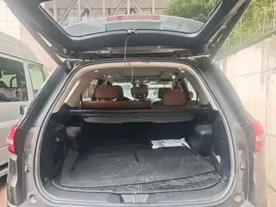 Changan CS95