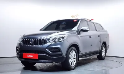 KG_Mobility_Ssangyong Rexton