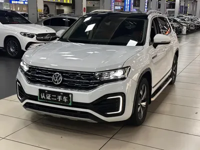 Volkswagen 探岳 GTE