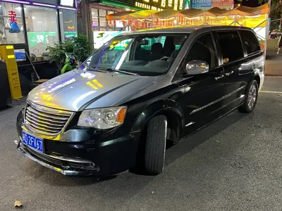 Chrysler Grand Voyager (Import)