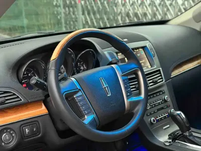 Lincoln MKT