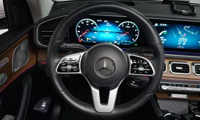 Mercedes-Benz GLE-Class