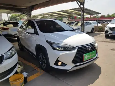 Toyota Yaris L