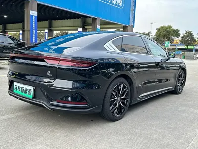 BYD Han