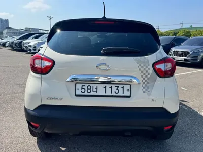 Renault-KoreaSamsung QM3
