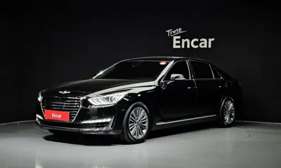 Genesis EQ900