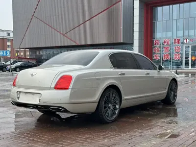 Bentley Flying Spur