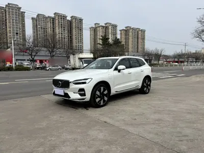 Volvo XC60 PHEV