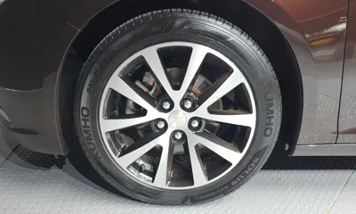 ChevroletGMDaewoo Malibu