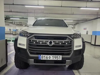 KG_Mobility_Ssangyong Rexton