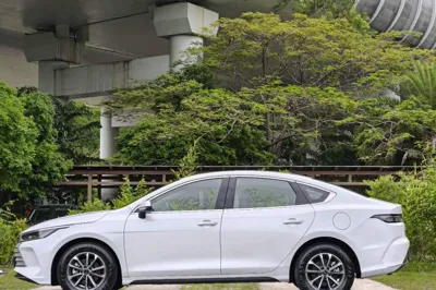 BYD Destroyer 05