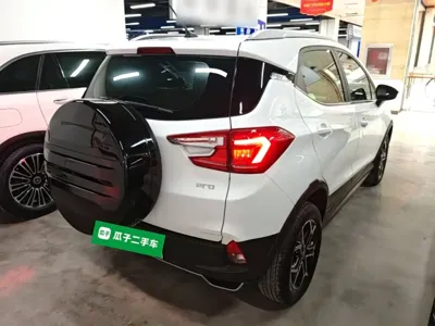 BYD Yuan Pro