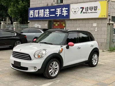 MINI Mini Countryman