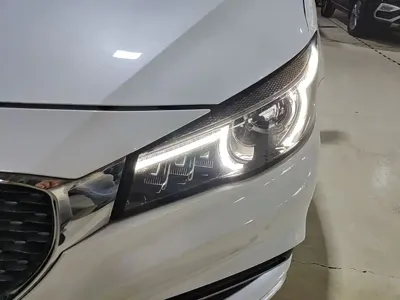 MG MG6
