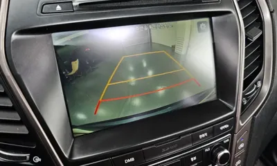 Hyundai Maxcruz