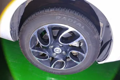 Changan Benni E-Star