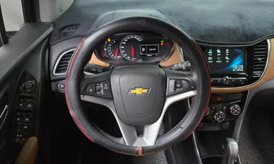 ChevroletGMDaewoo Trax