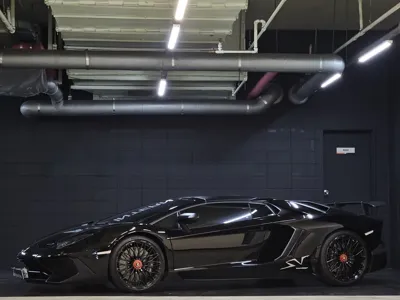 Lamborghini Aventador