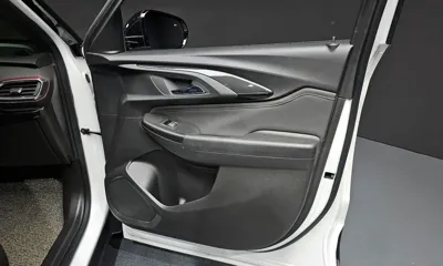 ChevroletGMDaewoo Trailblazer