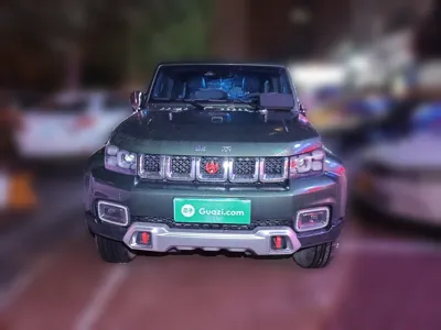 BAIC Off-Road BJ40