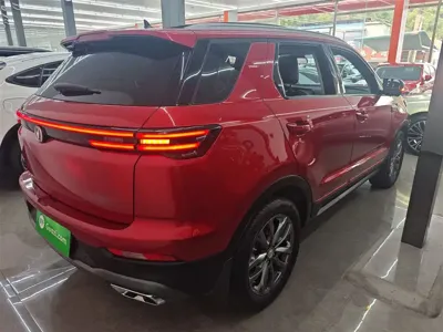 Changan CS55PLUS