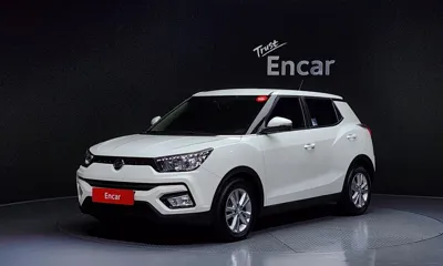KG_Mobility_Ssangyong TIBOLI