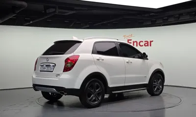KG_Mobility_Ssangyong KORANDO