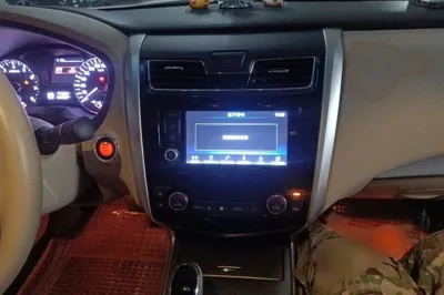 Nissan Teana